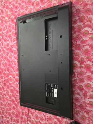 TV Sony Bravia 32" negra