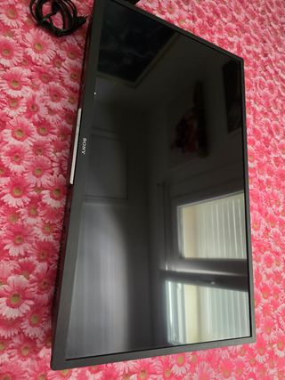 TV Sony Bravia 32" negra