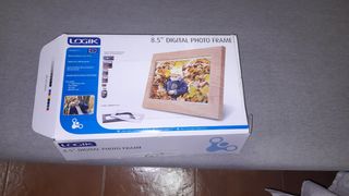 Marco de fotos electrónico nuevo