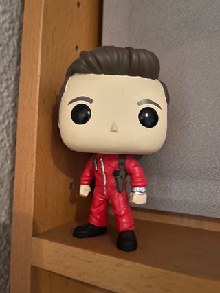 Funko Pop! Berlín - La casa de papel