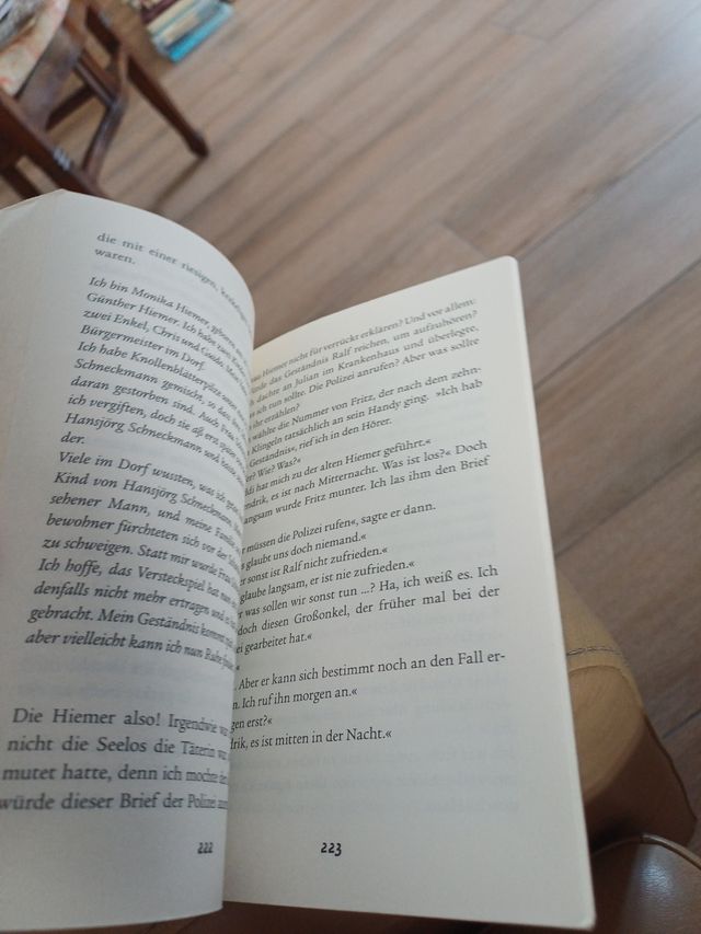 Das schaurige Haus: Roman