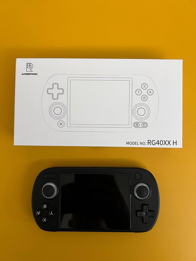 Anbernic RG40XX: Console retrò PANDORA