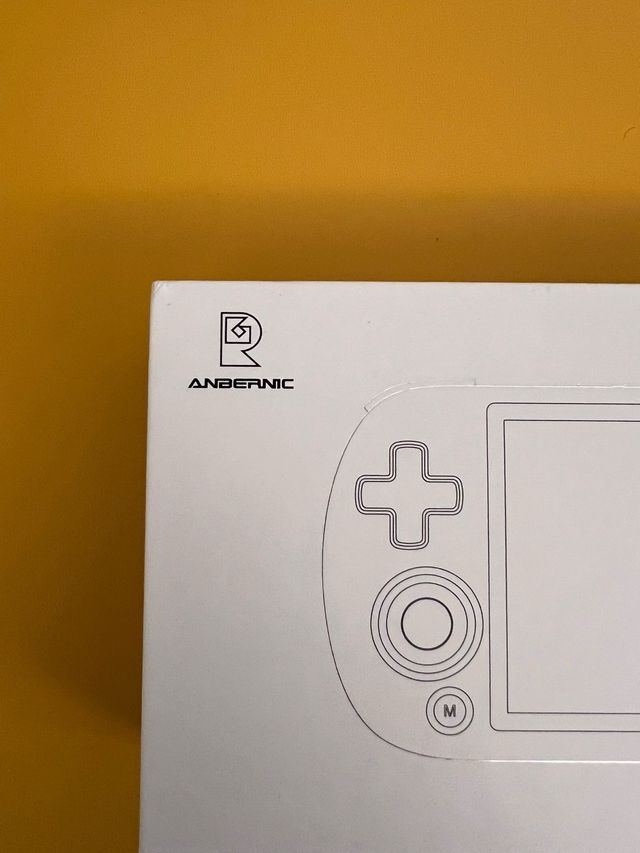 Anbernic RG40XX: Console retrò PANDORA