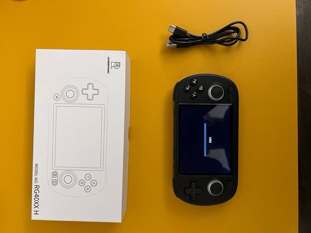 Anbernic RG40XX: Console retrò PANDORA