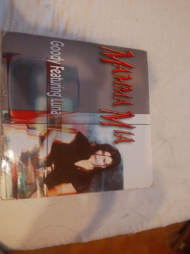 Vinile Mama Mia - Goody
