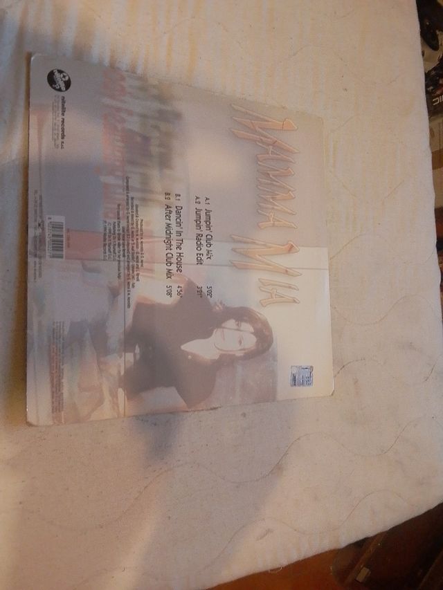 Vinile Mama Mia - Goody