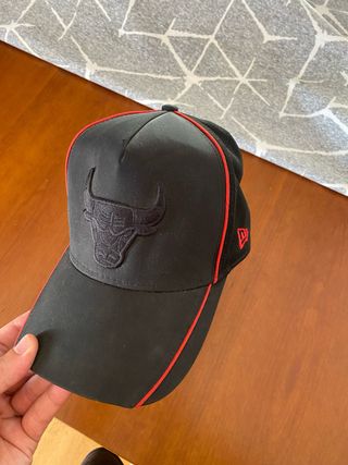 Gorra New Era Chicago Bulls