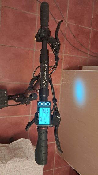 Smartgyro Rockway Pro DGT