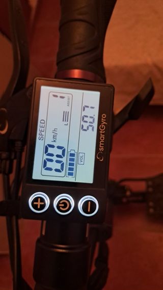 Smartgyro Rockway Pro DGT