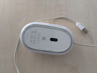 Ratón Apple USB Blanco