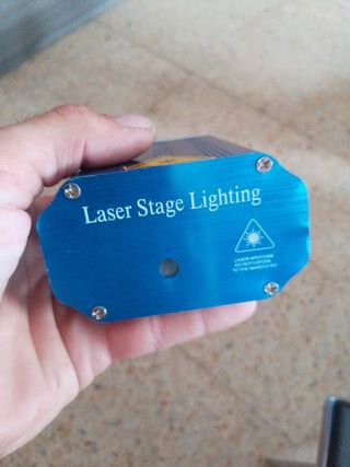 Proyector Láser multicolor