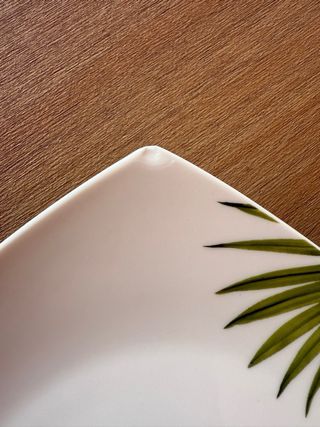 servicio de café para 6 personas