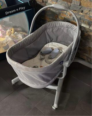 Moses Chicco Baby Hug Pro 4 in 1
