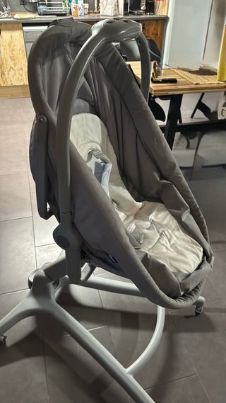Moses Chicco Baby Hug Pro 4 in 1