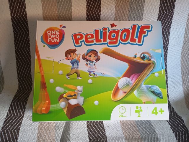 Peligolf - Gioco di golf