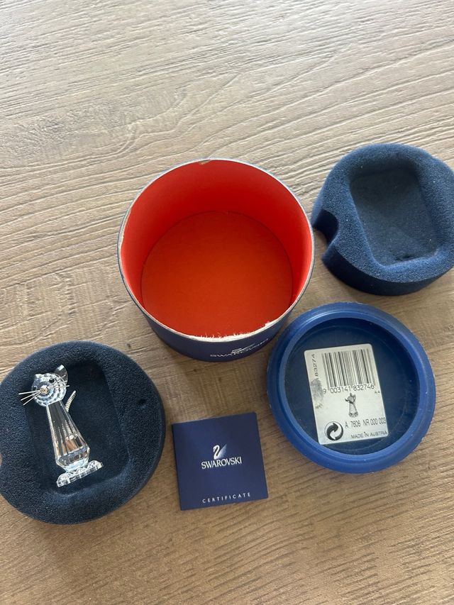 Swarovski Cristallo Gattino