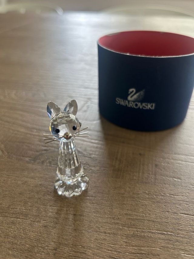 Swarovski Cristallo Gattino