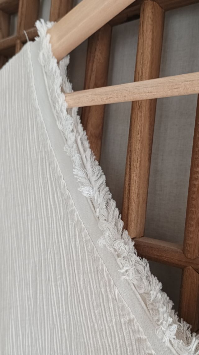 Kaftán beige - Vestido largo