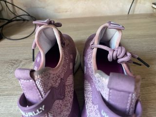 Zapatillas deportivas mujer - Moradas
