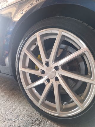 Llantas Audi A4 19" - Gris
