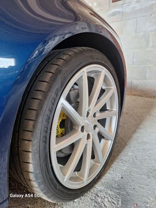 Llantas Audi A4 19" - Gris
