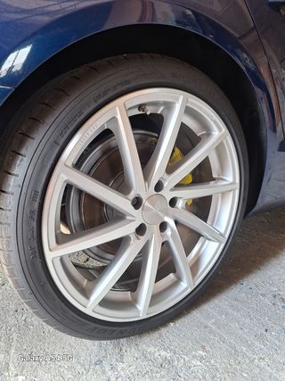 Llantas Audi A4 19" - Gris