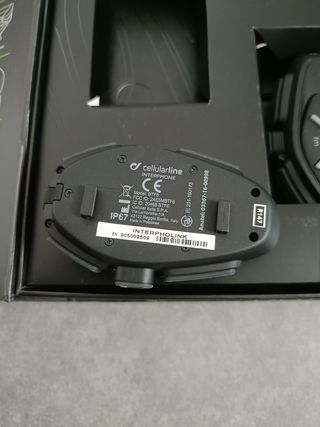 Intercomunicador moto Interphone Link Nuevos