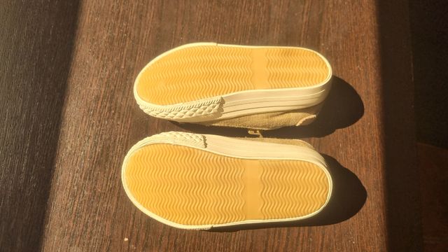 Zapatillas bebé -talla S