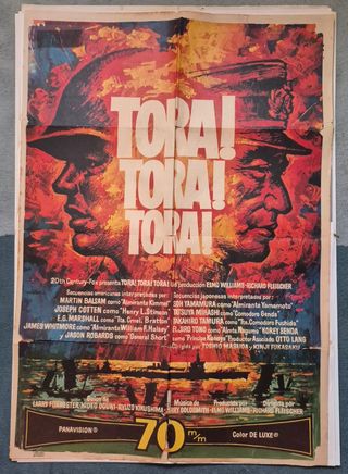 CARTEL DE CINE ORIGINAL