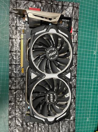 MSI GeForce GTX 1070 OC