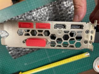 MSI GeForce GTX 1070 OC