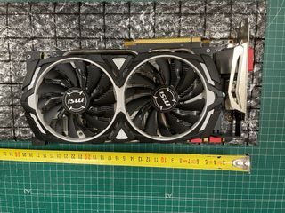 MSI GeForce GTX 1070 OC