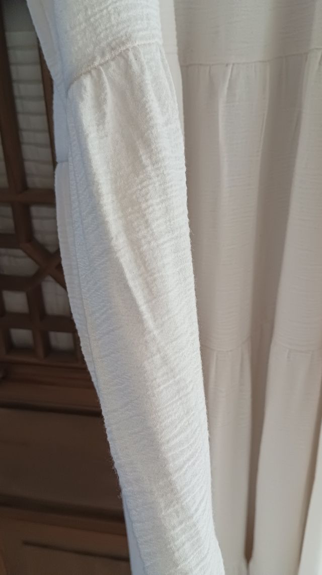 Vestido blanco tirantes - veraniego