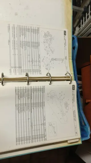 Catalogo Ricambi Aprilia SR 50