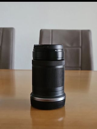 Canon EOS R50 + 2 objetivos