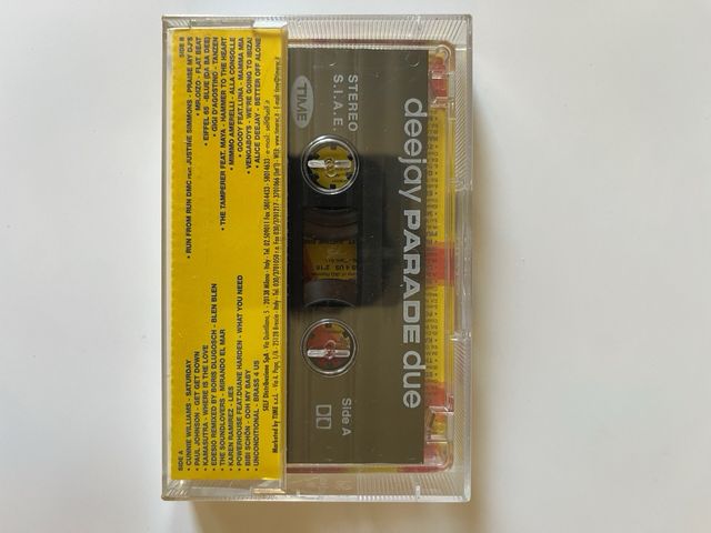 Estate 99 Mixata - DeeJay Parade