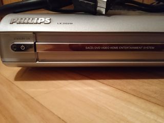 Home Cinema Philips - Sistema DVD