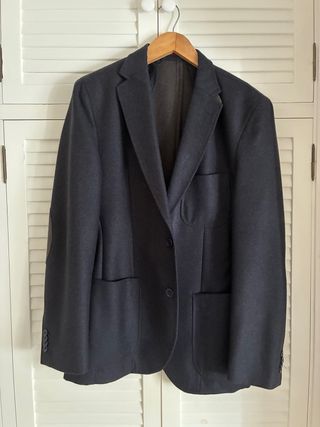 Blazer Emidio Tucci azul