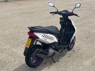 Yamaha Jog RR 50cc AGUA