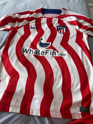 Camiseta Atlético Madrid 22/23
