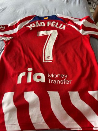 Camiseta Atlético Madrid 22/23