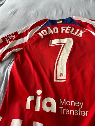 Camiseta Atlético Madrid 22/23