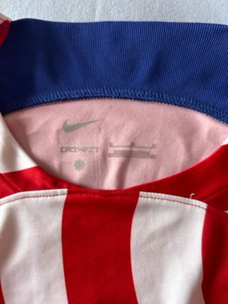 Camiseta Atlético Madrid 22/23
