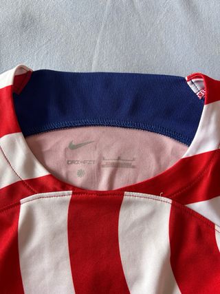 Camiseta Atlético Madrid 22/23