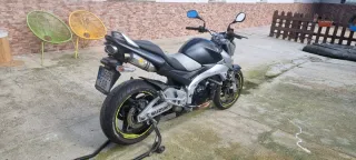 Suzuki GSR 600 '06