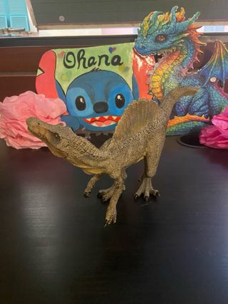 Spinosauro Papo - Dinosauro Giocattolo