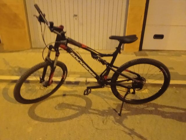 Bicicleta Rockrider ST 530