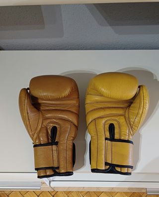 Guantes boxeo Custom Fighter