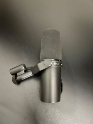 Micrófono Shure SM7B - Negro