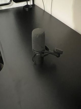 Micrófono Shure SM7B - Negro